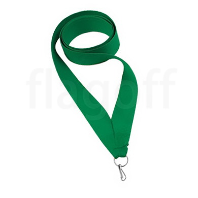 картинка Лента для медали зелёная 25мм