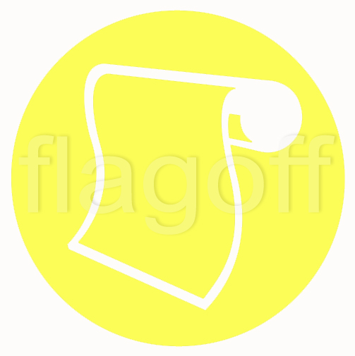 Пленка термотрансферная PU UniTex Жёлтый
