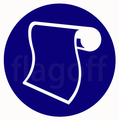 картинка Пленка термотрансферная PVC UniTex Синий