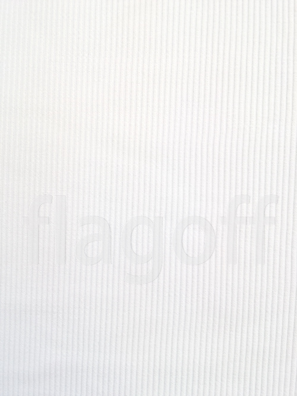 Кашкорсе  трикотажное полотно  (белый цвет), для сублимационной печати