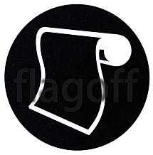 картинка Пленка термотрансферная PVC UniTex Черная от магазина Одежда+