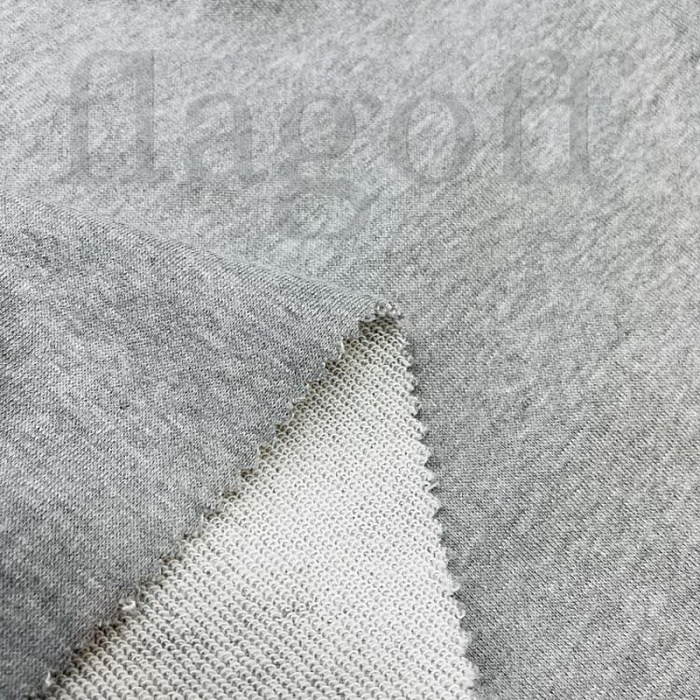 Футер 3-х нитка меланж для сублимационной печати