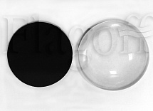 Фотокристалл-магнит круг (d=50мм)