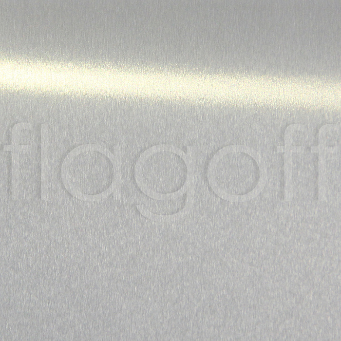 картинка Сатин серебро 115*165 мм (для плакетки 150*200 мм) алюминий  для сублимации ¶