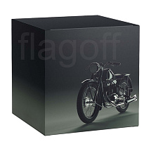 картинка Коробка подарочная для кружки Брутальный мужчина, мелованный картон