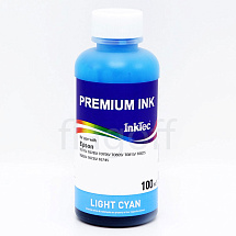 Чернила InkTec водорастворимые E0010-100MLC Light Cyan 100мл