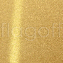 картинка Сатин золото 115*165 мм (для плакетки 150*200 мм) алюминий  для сублимации