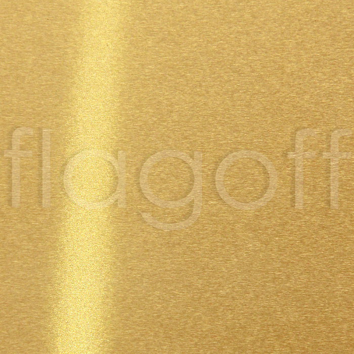 картинка Сатин золото 115*165 мм (для плакетки 150*200 мм) алюминий  для сублимации