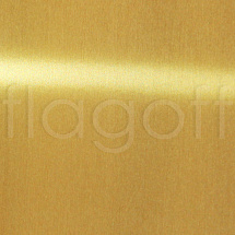 картинка Зеркальное золото 165*215 мм (для плакетки 200*250 мм) алюминий  для сублимации