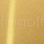 Сатин золото алюминий для сублимации в листах 600*300*0,5мм