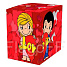 Коробка подарочная для кружки Любовь это ..., мелованный картон