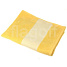 Полотенце 30*70 желтое для сублимационной печати