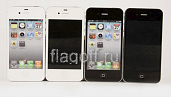 Муляж iPhone 4s для витрины и теста чехлов (белый)