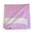 Полотенце 50*100 розовое для сублимационной печати