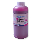Чернила DTF Magenta (пурпурный) 1литр