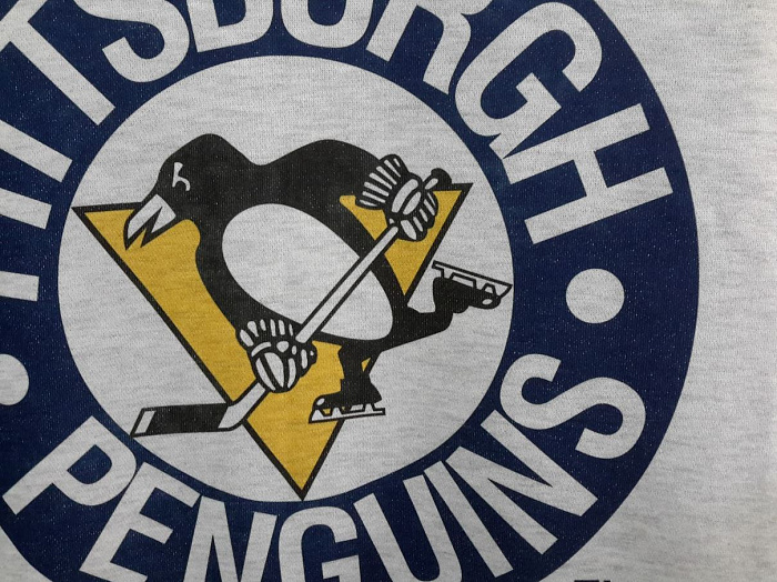 Футер с начесом 3-х нитка цвет серый меланж для сублимационной печати 50% хлопок+50% полиэстер