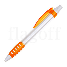 картинка Ручка РП-1 оранжевая под полиграфическую вставку от магазина Одежда+