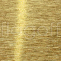 картинка Шлифованное золото 115*165 мм (для плакетки 150*200 мм) алюминий  для сублимации ¶