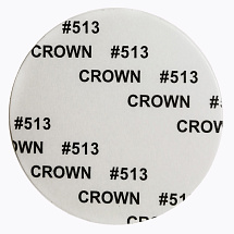 картинка Двухсторонние клейкие круги д.44 мм для медалей от магазина Одежда+