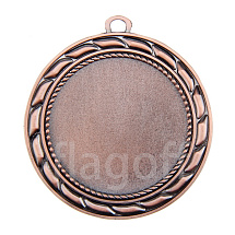 картинка Медаль"агава" бронза для сублимации д.68мм от магазина Одежда+