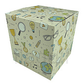 Коробка подарочная для кружки Награда, мелованный картон