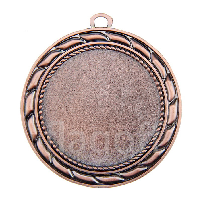 картинка Медаль"агава" бронза для сублимации д.68мм