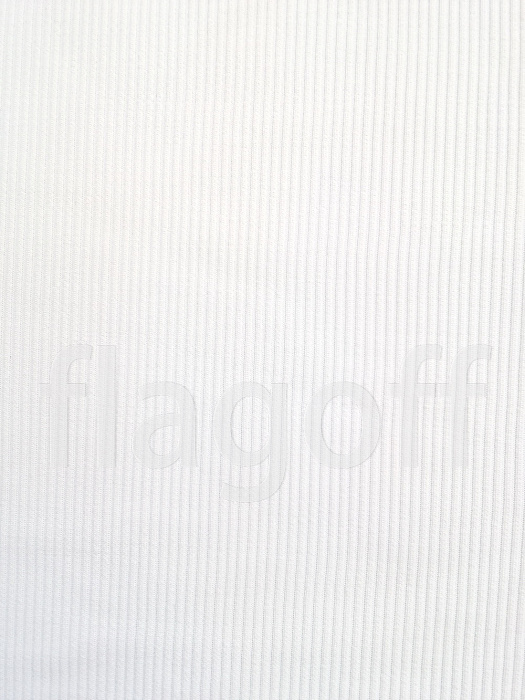 Кашкорсе трикотажное полотно  (белый цвет), для сублимационной печати