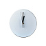 Часы стеклянные круг (d=18 см) для сублимации