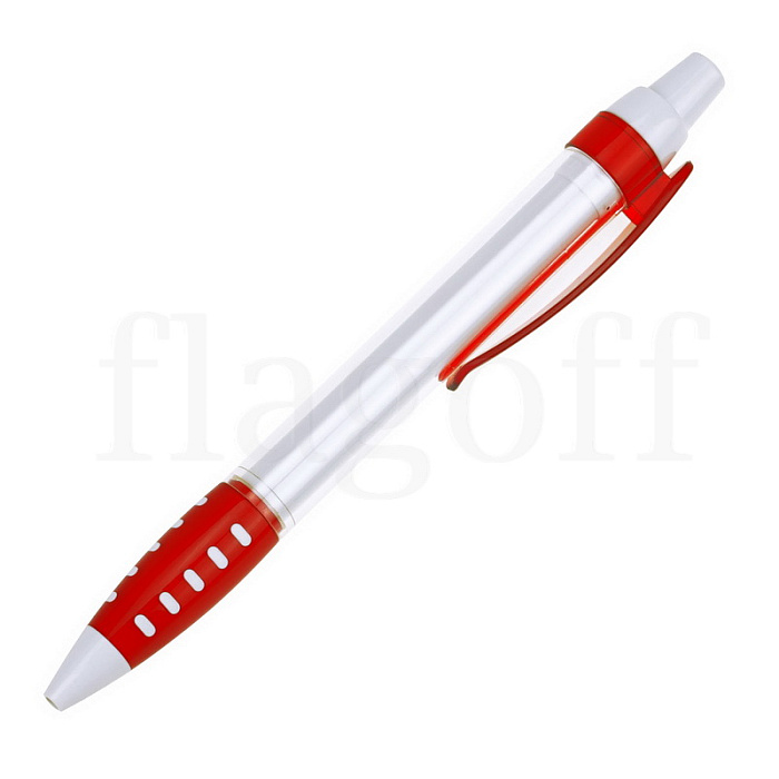 картинка Ручка РП-1 красная под полиграфическую вставку