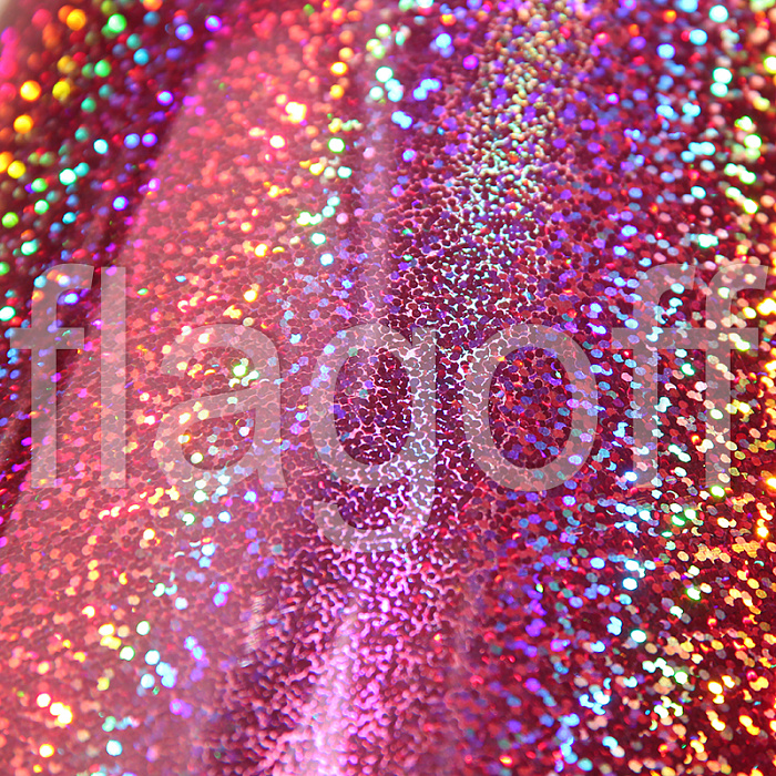 картинка Пленка термотрансферная Hologram UniTex Розовый от магазина Одежда+