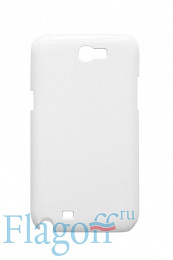 Чехол 3D для Samsung Note II 7100 глянцевый