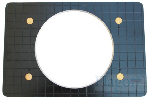 Оснастка для тарелок для 3D термопресса ST-420