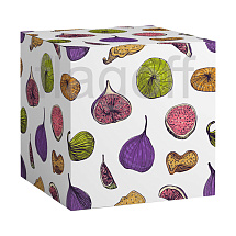 картинка Коробка подарочная для кружки Веселый плод, мелованный картон