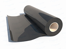 картинка Пленка термотрансферная Poli-Flex Premium 402 Black 0,5x1м