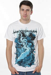 Футболка имитация хлопка  Revolution р.56-60 для сублимации