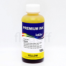 Чернила InkTec водорастворимые E0010-100MY Yellow 100мл